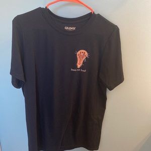 Lacrosse tournament tee